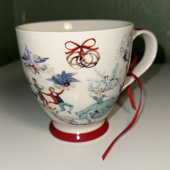 Eaton Fine Fining British Design Coffee Mug Princess Design - Picture 3 of 5